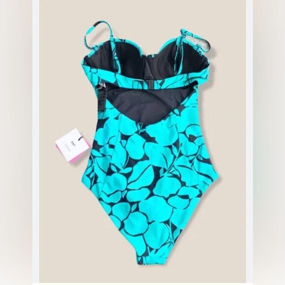 DVF x ONIA one piece swimsuit - Picture 5 of 5